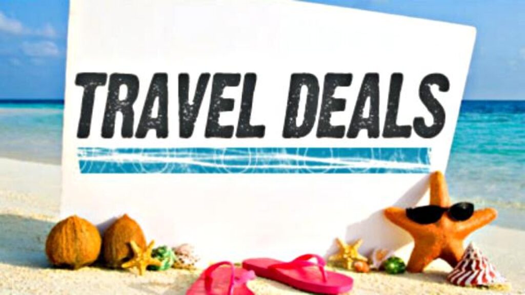 Discover the Best Travel Deals for Your Next Adventure