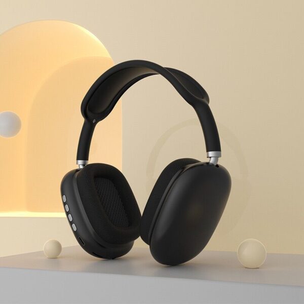 O1CN01DtSTM81zFmNxkocop_2209793706685-0-cib.jpg Headphones High Bass Clear sound Charging 7Hour+ P9 MACARON