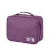 Korean Style Data Cable Organizer Bag