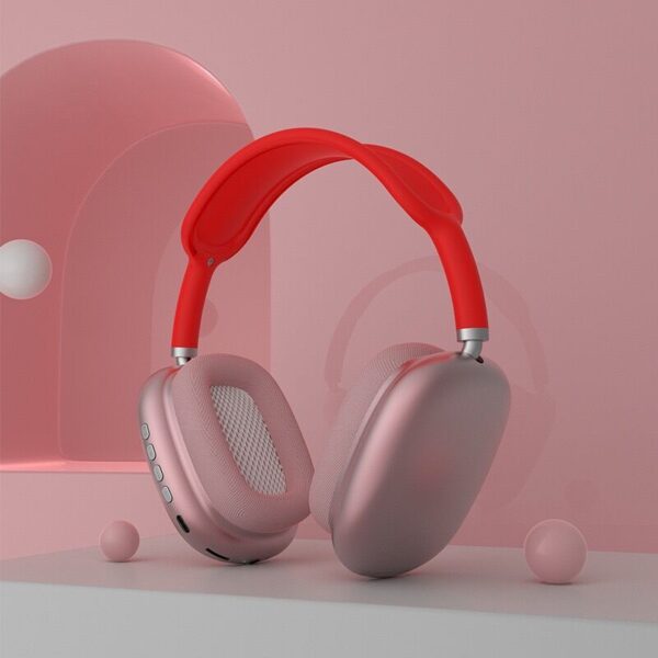 O1CN01Fov2Zk1zFmOAboS55_2209793706685-0-cib.jpg Headphones High Bass Clear sound Charging 7Hour+ P9 MACARON