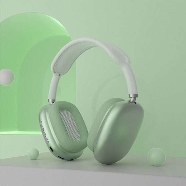 O1CN01OCXZd91zFmO3r8i6Q_2209793706685-0-cib.jpg Headphones High Bass Clear sound Charging 7Hour+ P9 MACARON